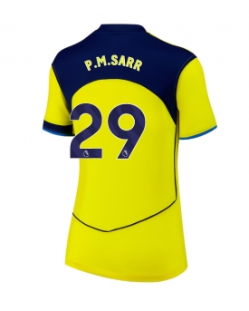 Tottenham Hotspur Pape Matar Sarr #29 Maglia Gara Terza Repliche 2025-26 Donna Maniche Corte